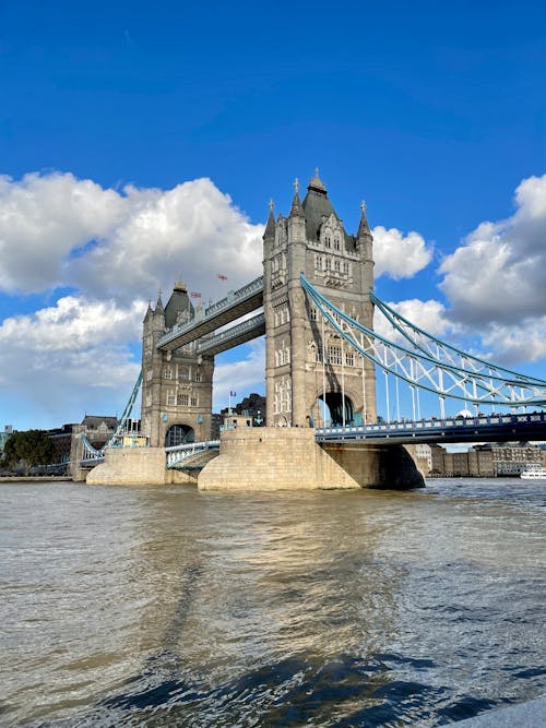 Foto stok gratis Inggris, Jembatan Menara, landmark lokal