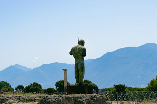 antik, campania, dünya mirası sitesi içeren Ücretsiz stok fotoğraf