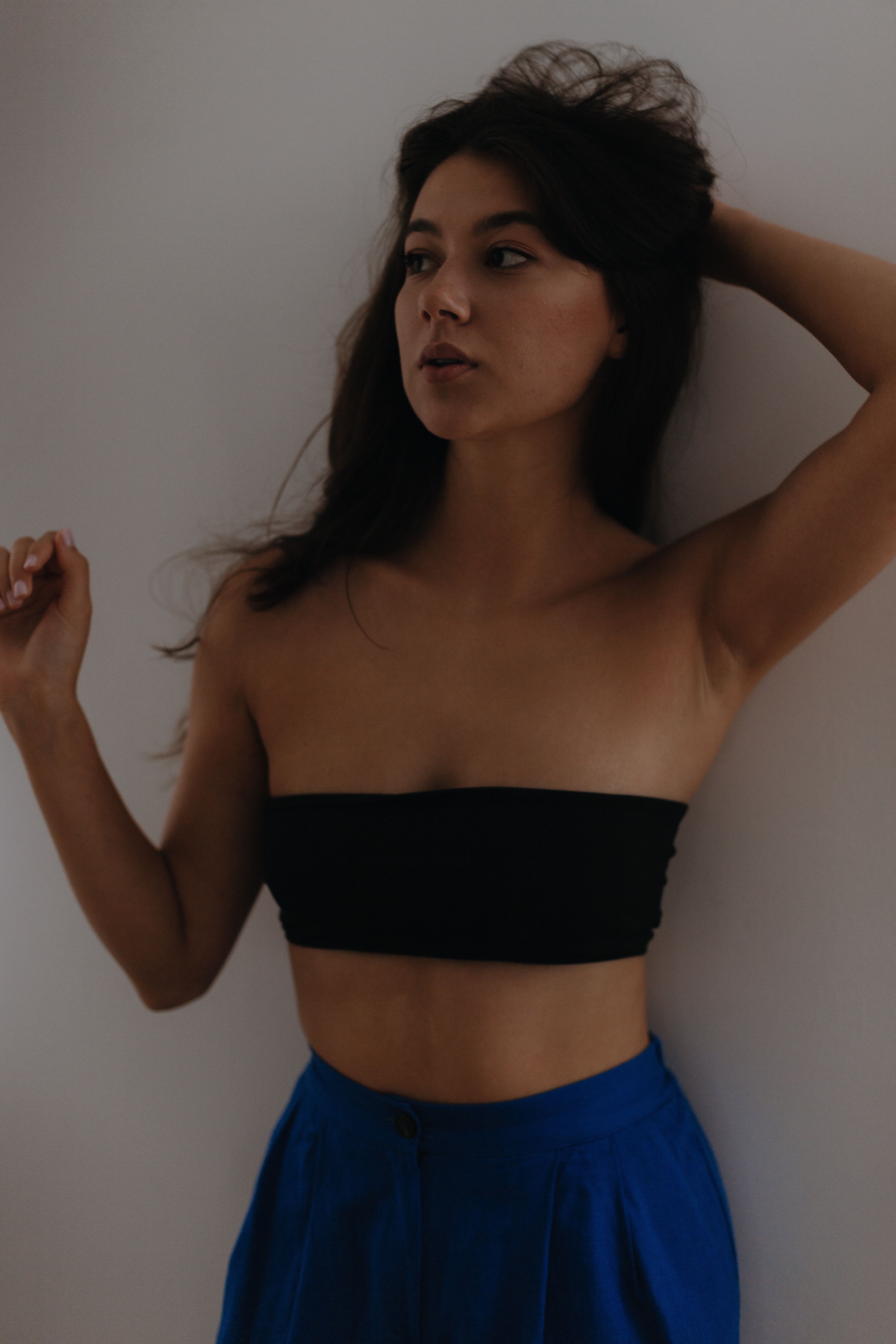 Holly Pants - Brunette