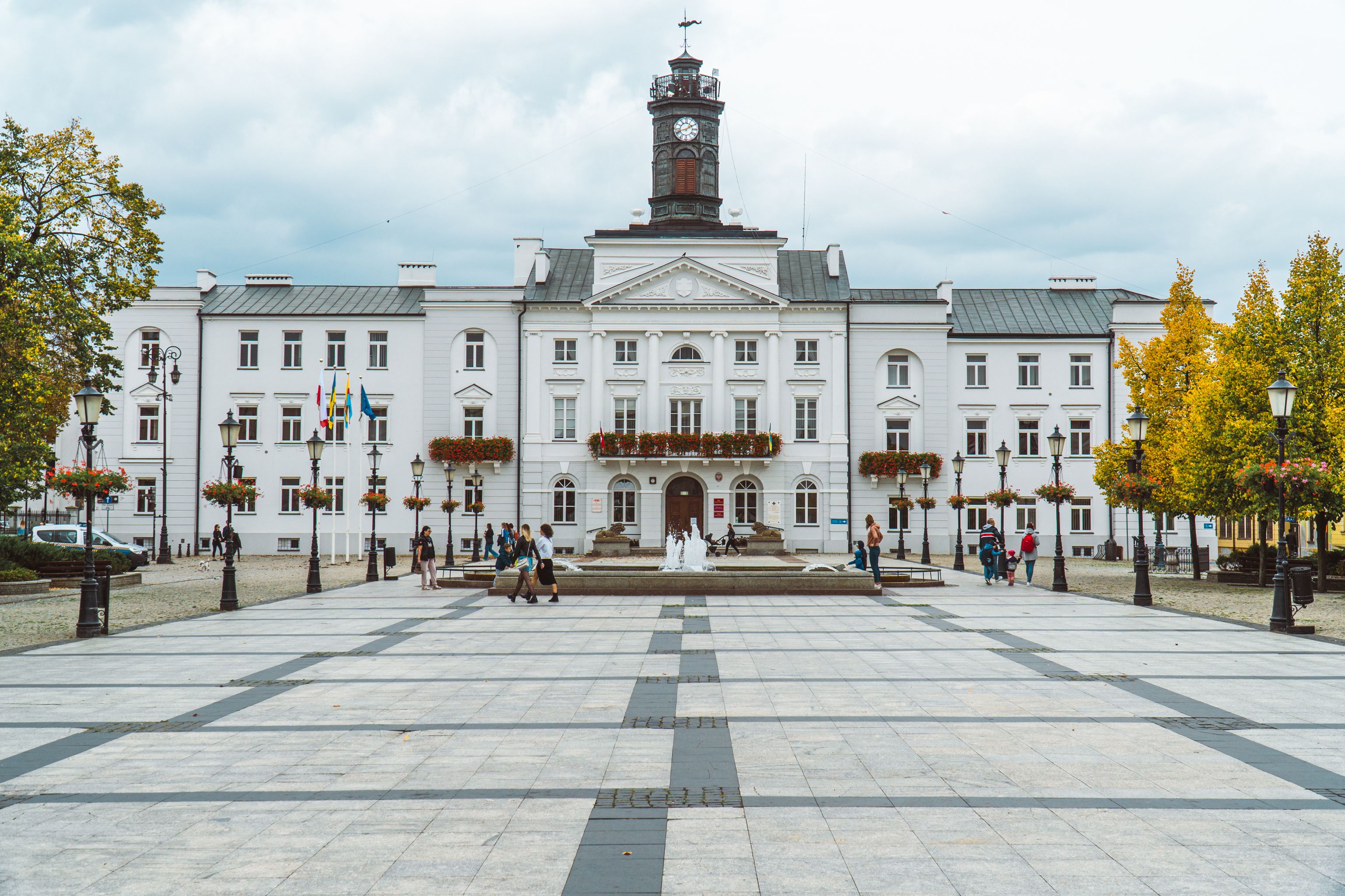 Kalety — informacje lokalne