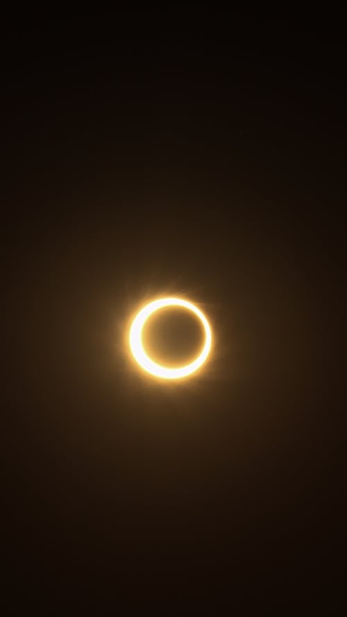 Fotos de stock gratuitas de astrología, cielo, eclipse