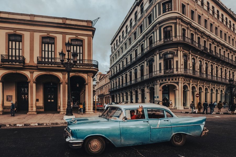 Old Havana & the Malecón
