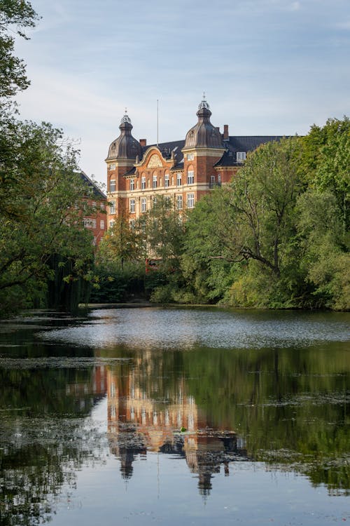 Gratis stockfoto met bomen, gebouw, Holland