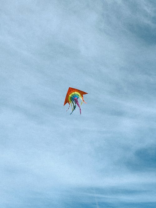 Bezpłatne Darmowe zdjęcie z galerii z chmury, kolorowy, latanie Zdjęcie z galerii