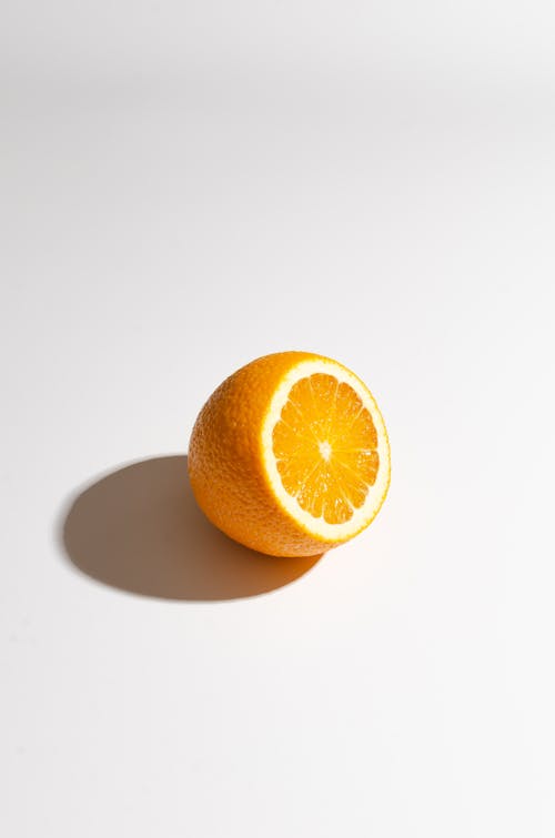 Single Fresh Orange