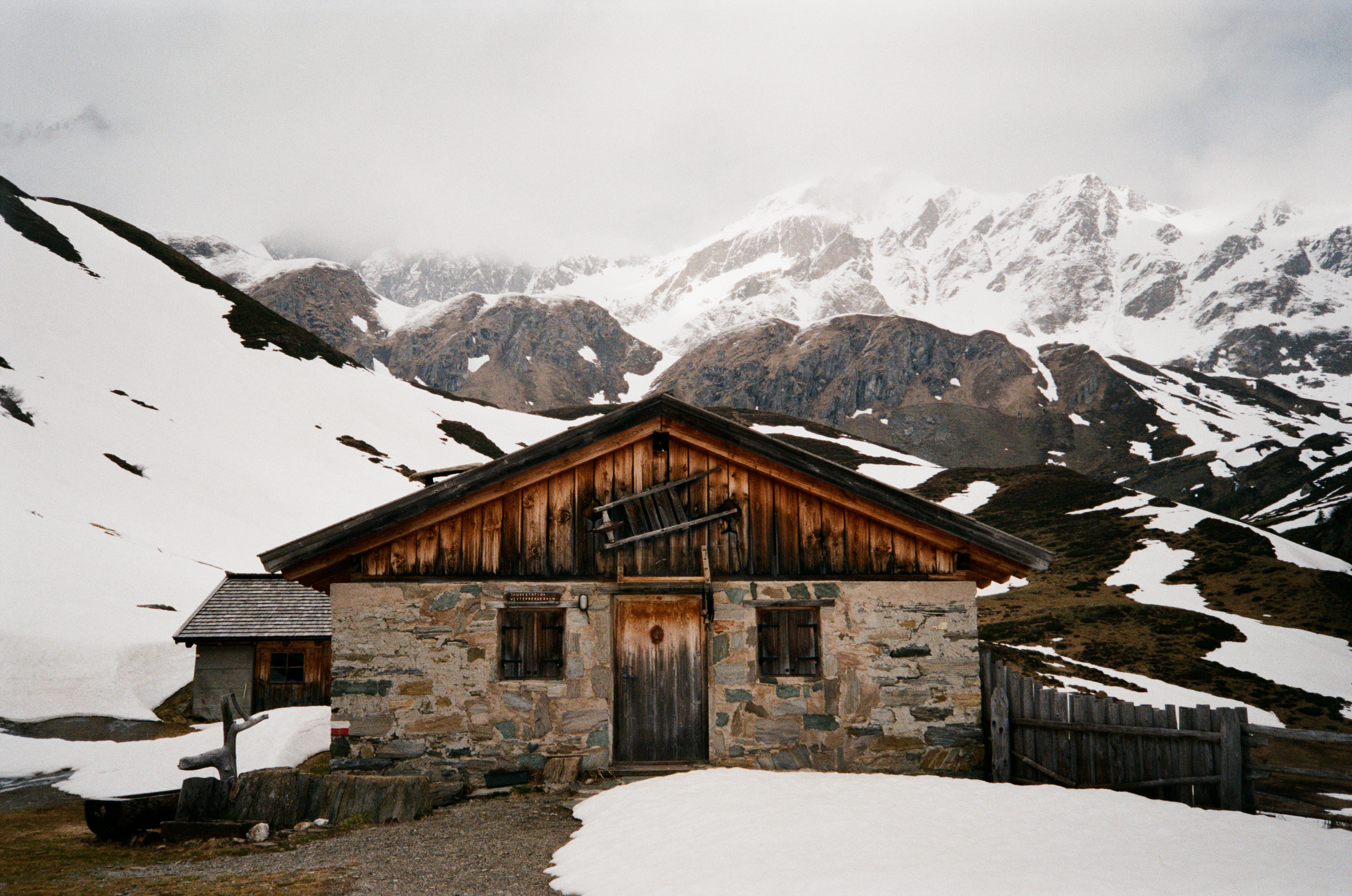 Photos gratuites de à distance, alpes, alpin