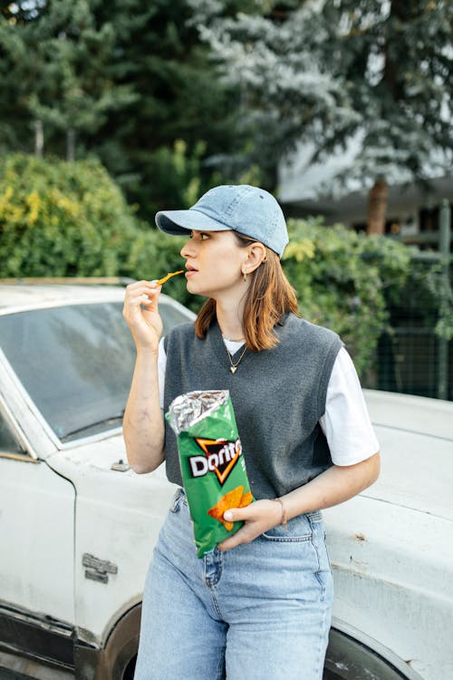 Ilmainen kuvapankkikuva tunnisteilla ajoneuvo, auto, doritos