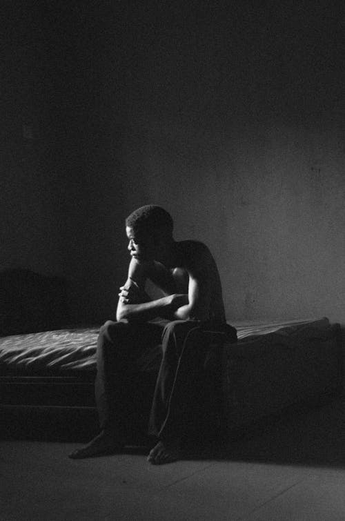 Základová fotografie zdarma na téma osamělý, smutný, v depresi