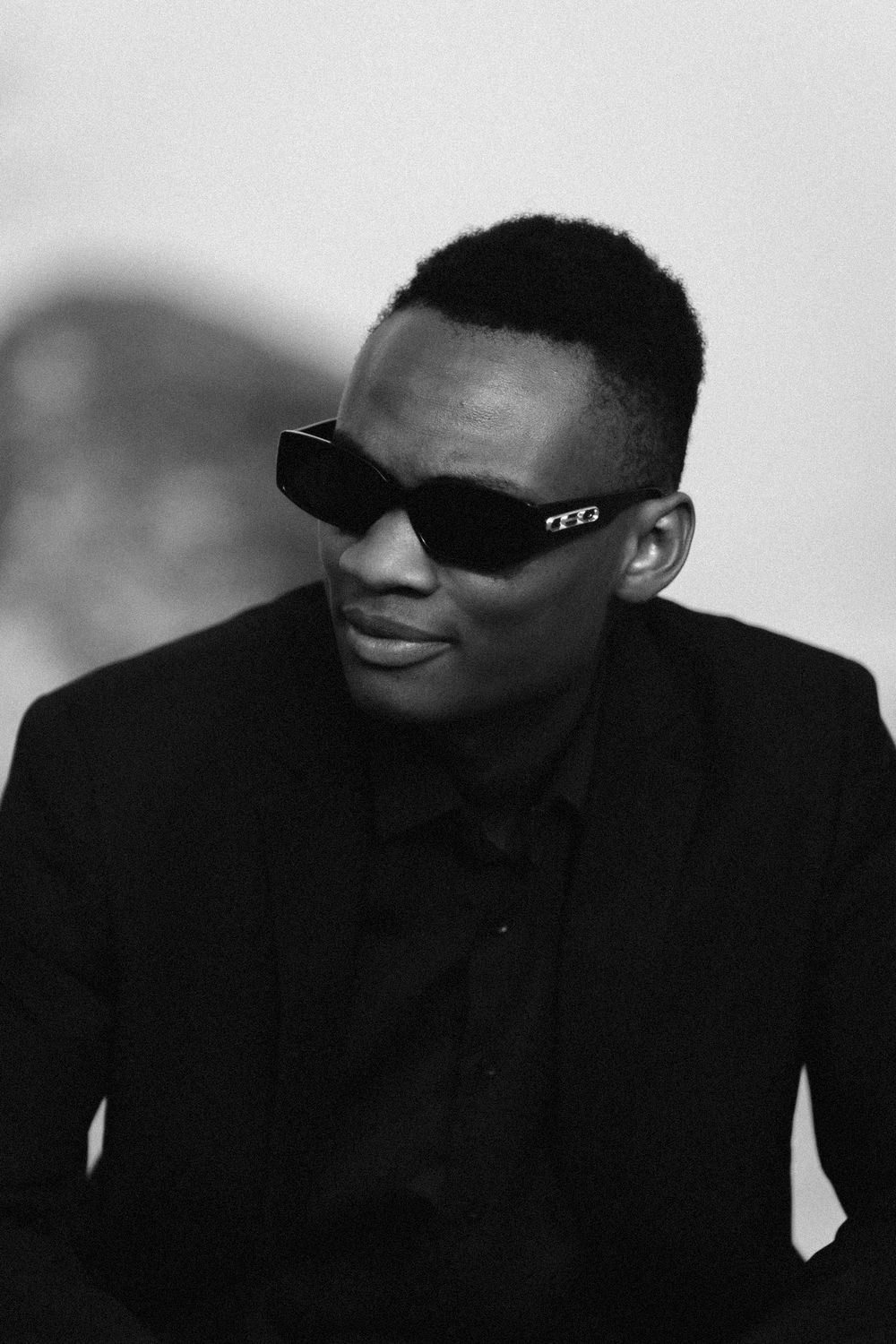 Portrait of a Young Man Wearing Sunglasses · Free Stock Photo