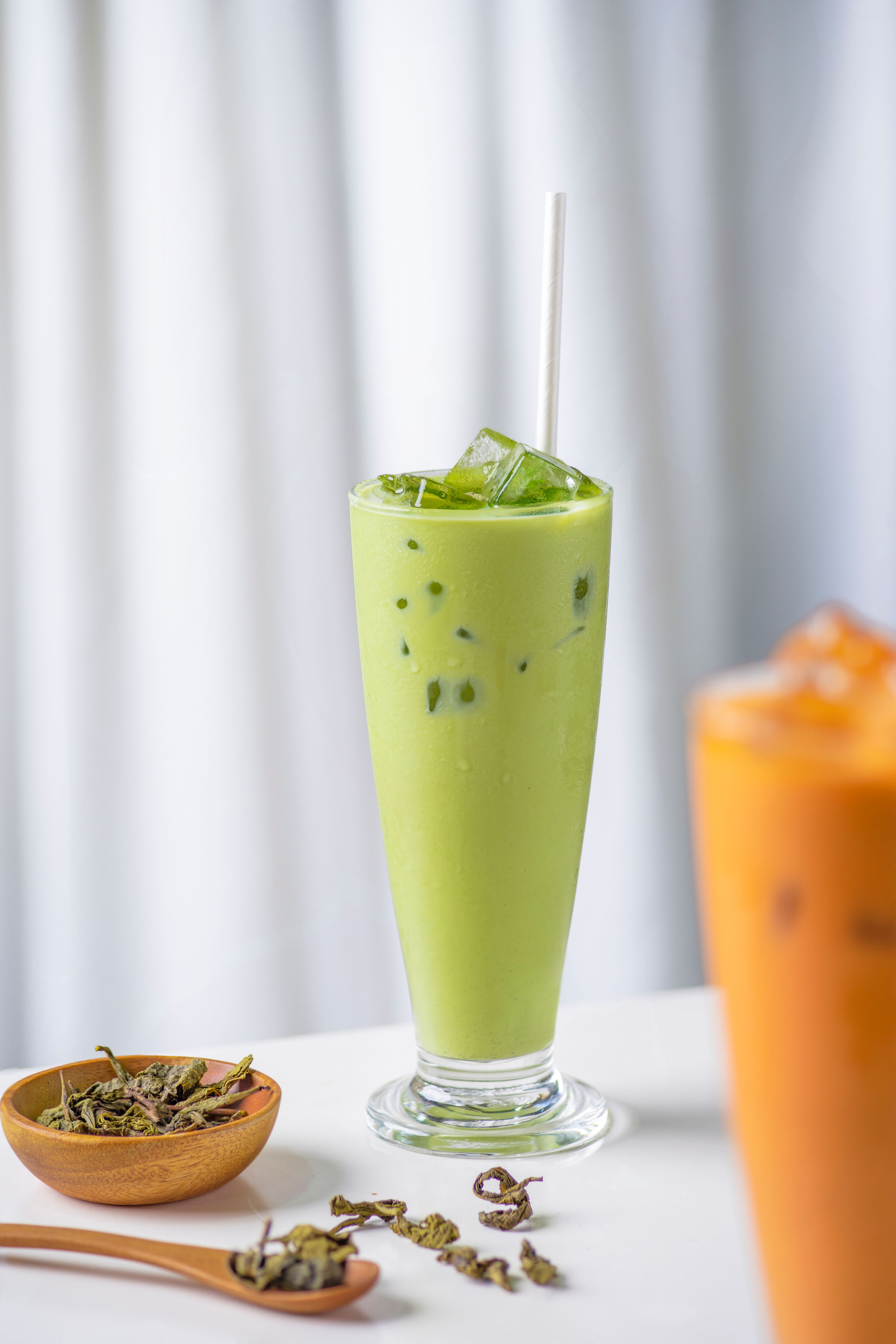 Thai Iced Green Tea