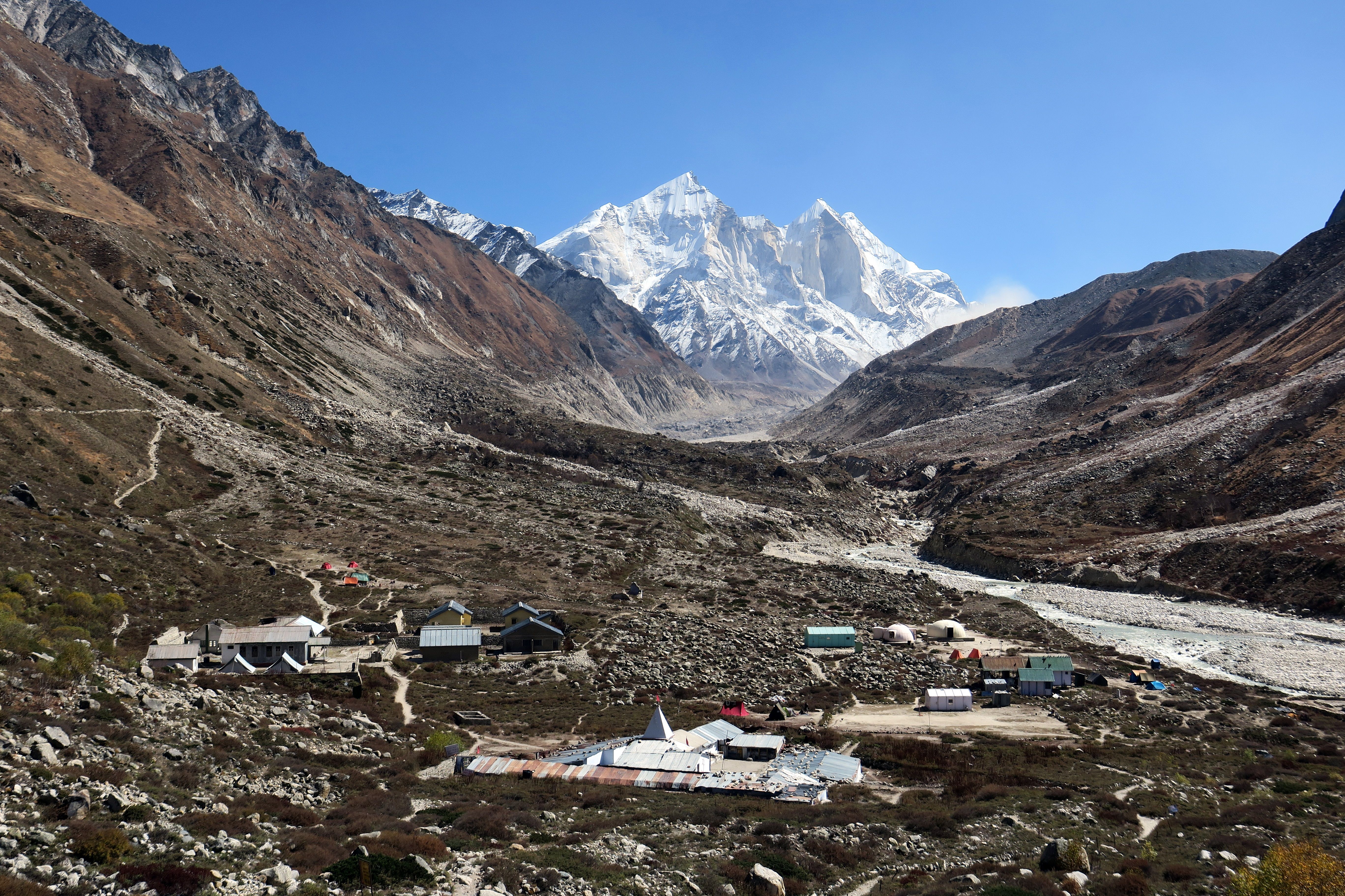 Har Ki Dun Valley Trek — 6N/7D