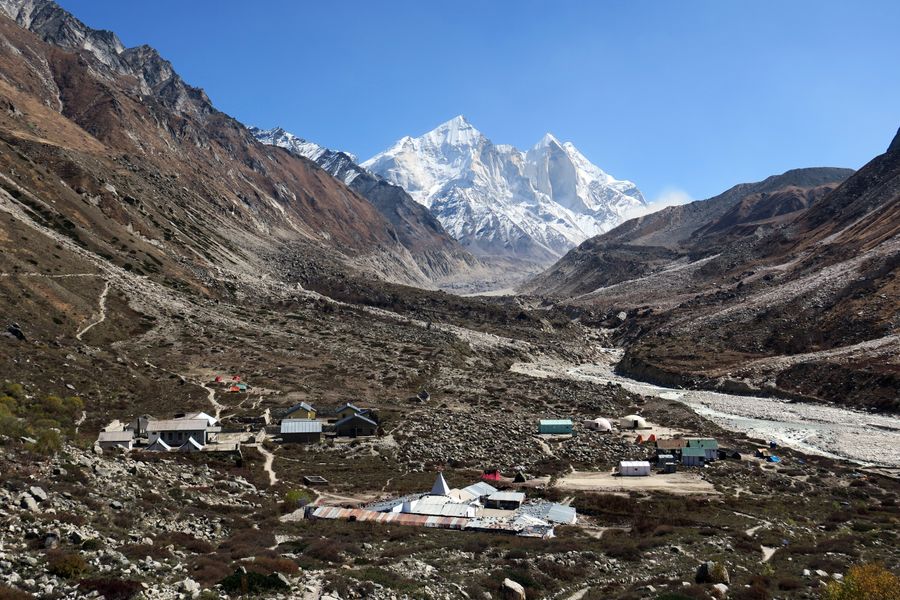 Har Ki Dun Valley Trek — 6N/7D
