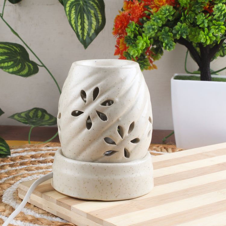 Lamp with Floral Pattern · Free Stock Photo