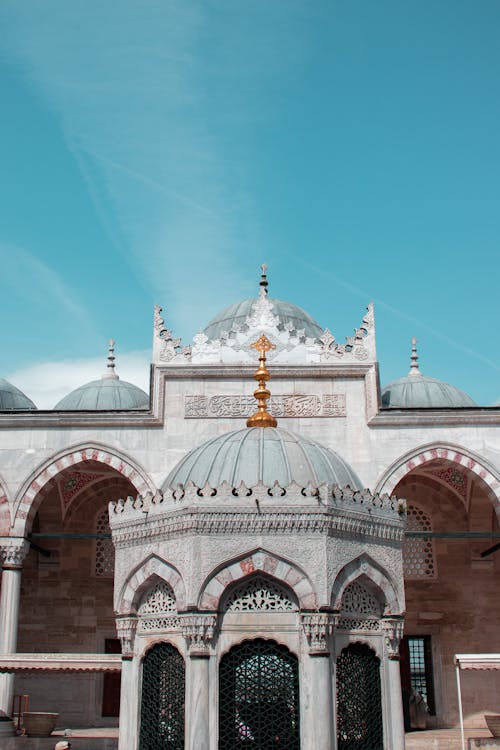 View of a Mosque 