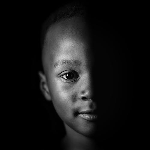 Photos gratuites de africain, enfant noir, garçon