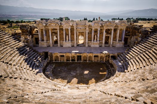 Pamukkale, Turkey photo 10