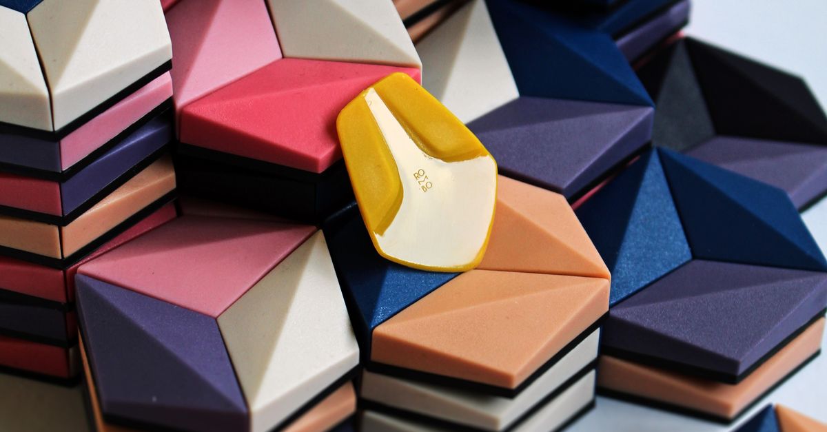 Colorful Box Display Close up of Colorful Boxes · Free Stock Photo