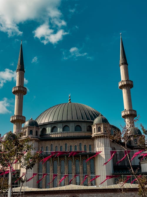 Kostnadsfri bild av camii, fredag, istanbul