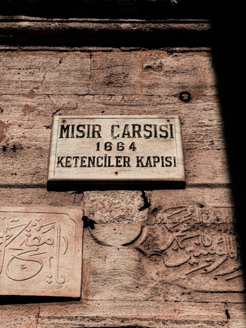 İstanbul, mısırçarşısı, photography içeren Ücretsiz stok fotoğraf