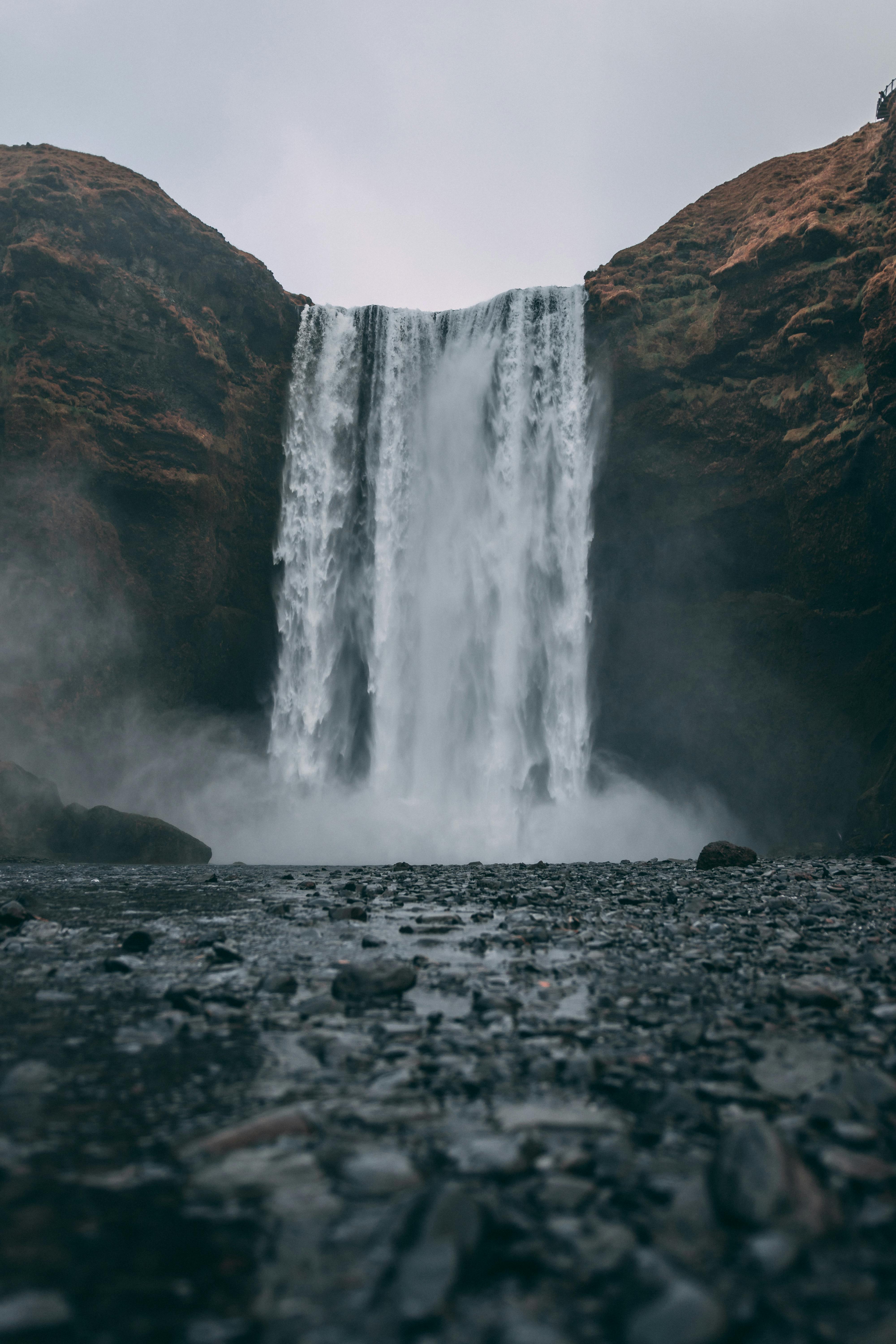 7,000+ Best Waterfall Photos · 100% Free Download · Pexels Stock Photos