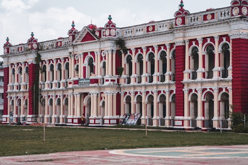 Foto profissional grátis de bangladesh, castelo, cidade