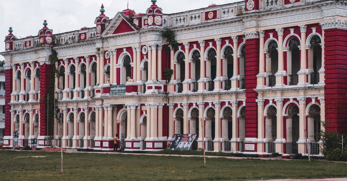 Bangladesh travel destination