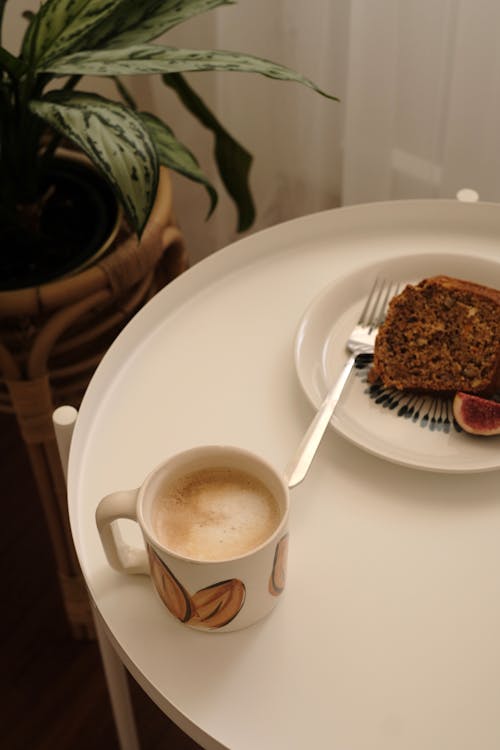 Foto profissional grátis de alimento, bebida, bolo