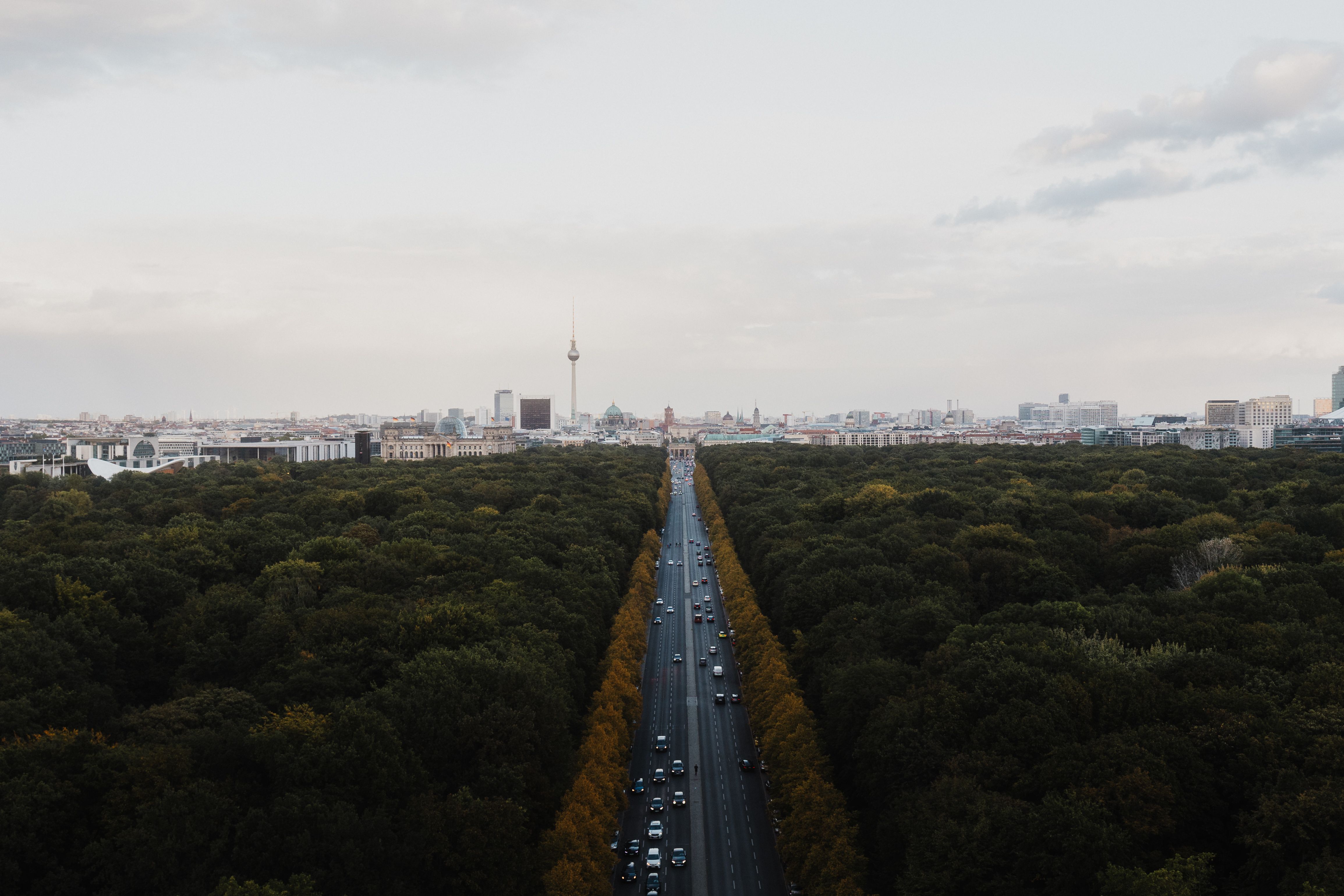West Berlin