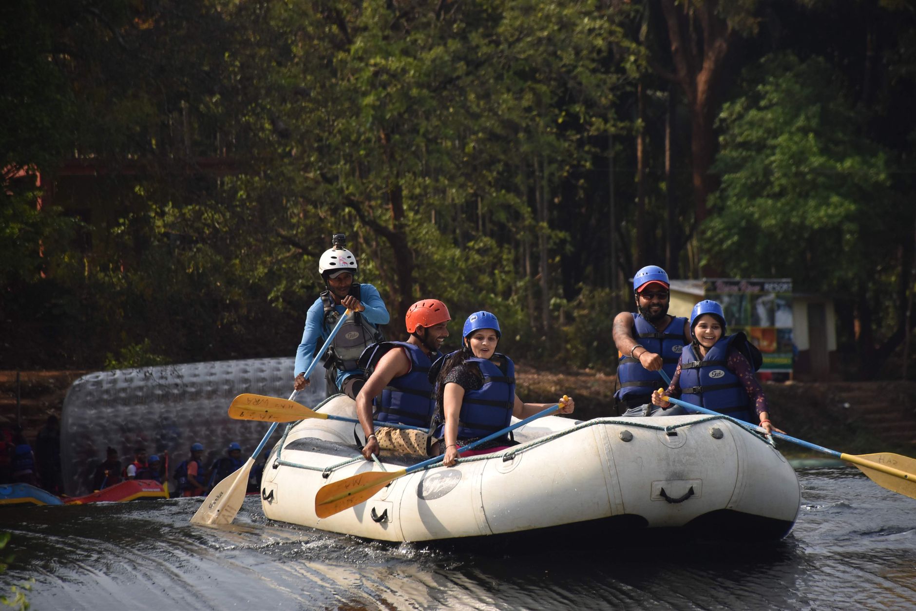 Best Hotels in Dandeli, Karnataka