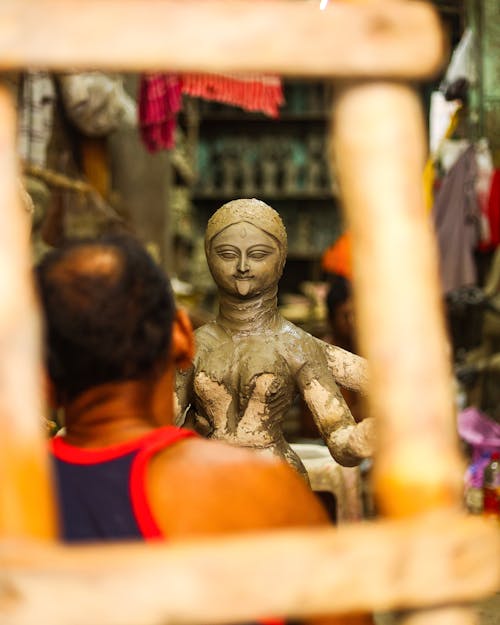 Photos gratuites de déesse, figurine, hindou