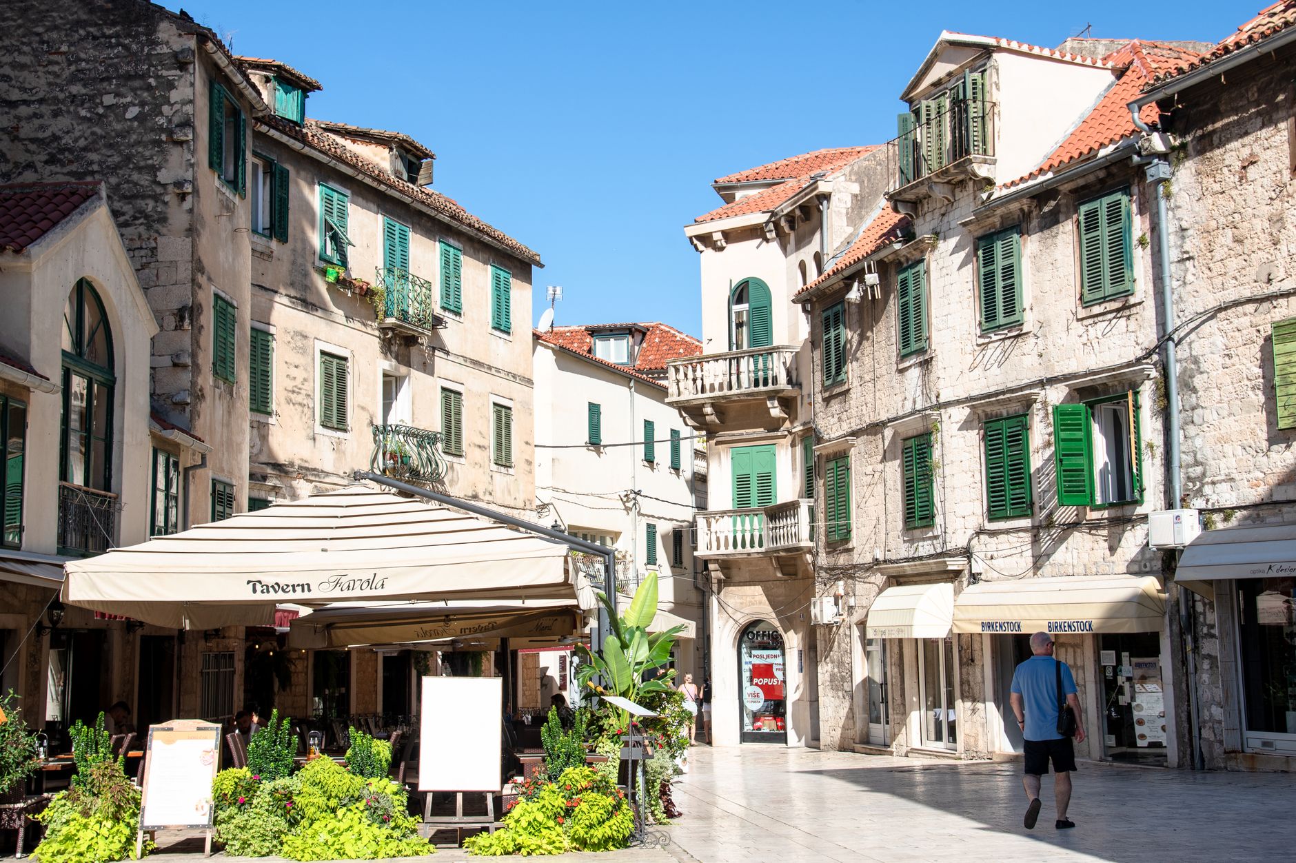 Croatia - Best Cities for Retirees: Split vs Dubrovnik — A Local's Perspective