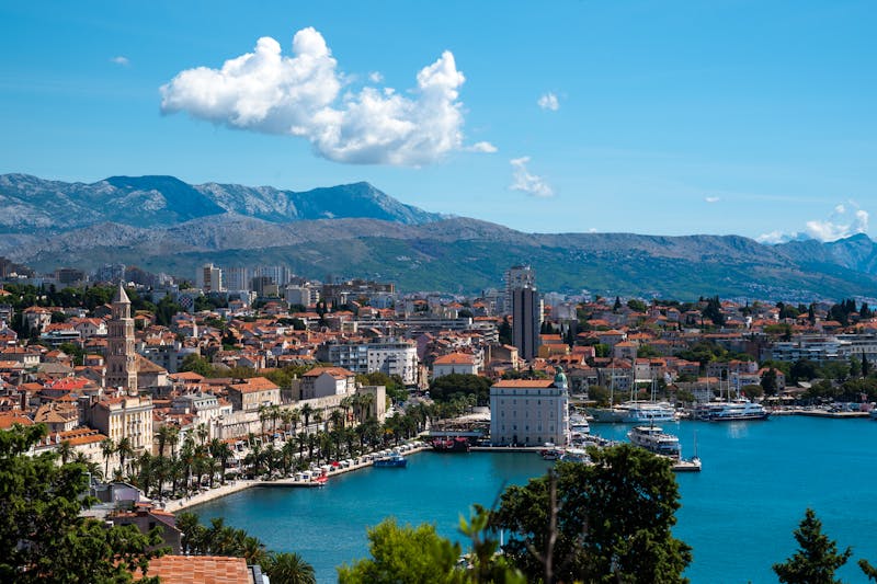Split cityscape - Events and activities in Split