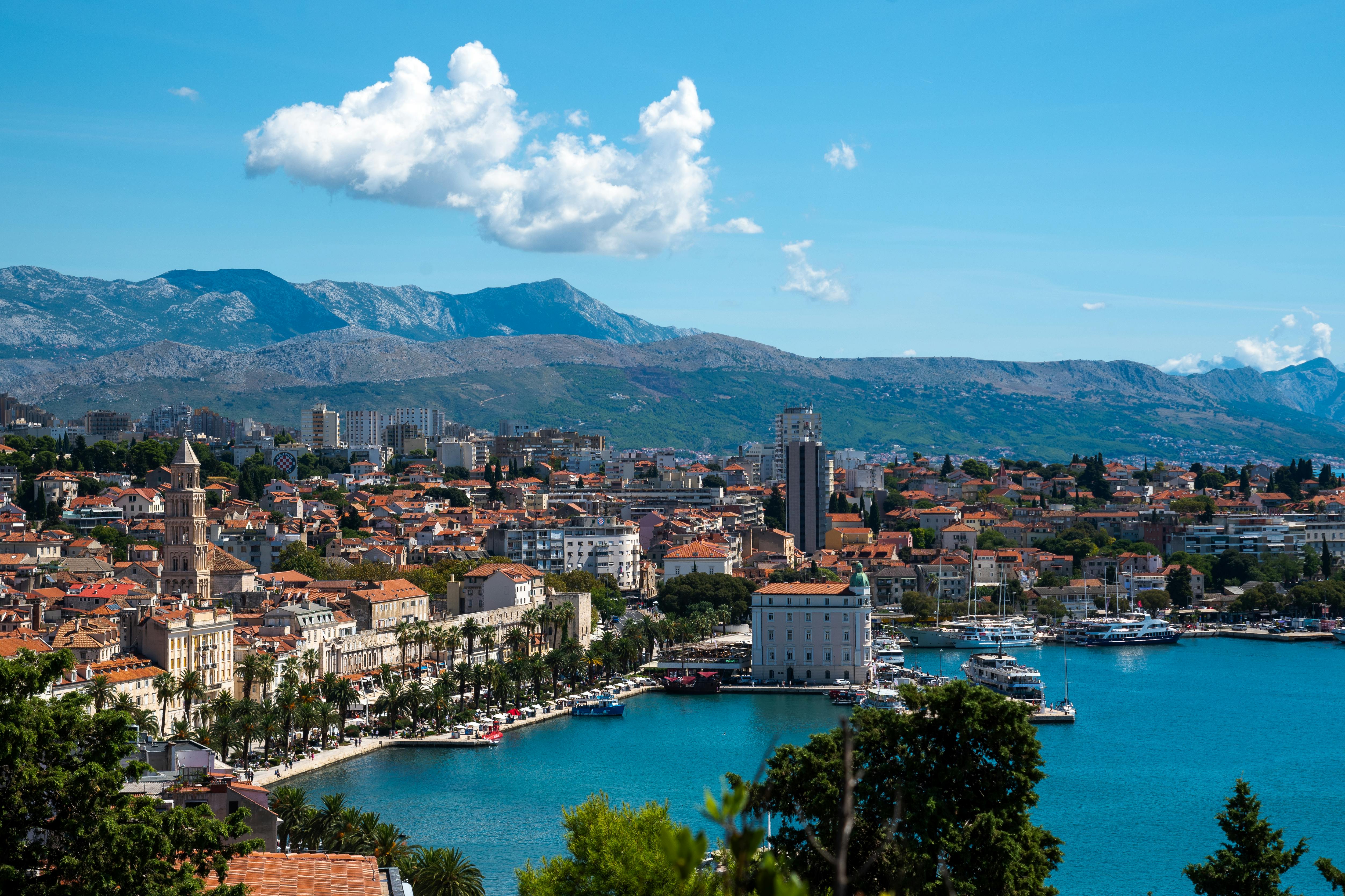 17 Split Croacia Stock Photos, High-Res Pictures, and Images