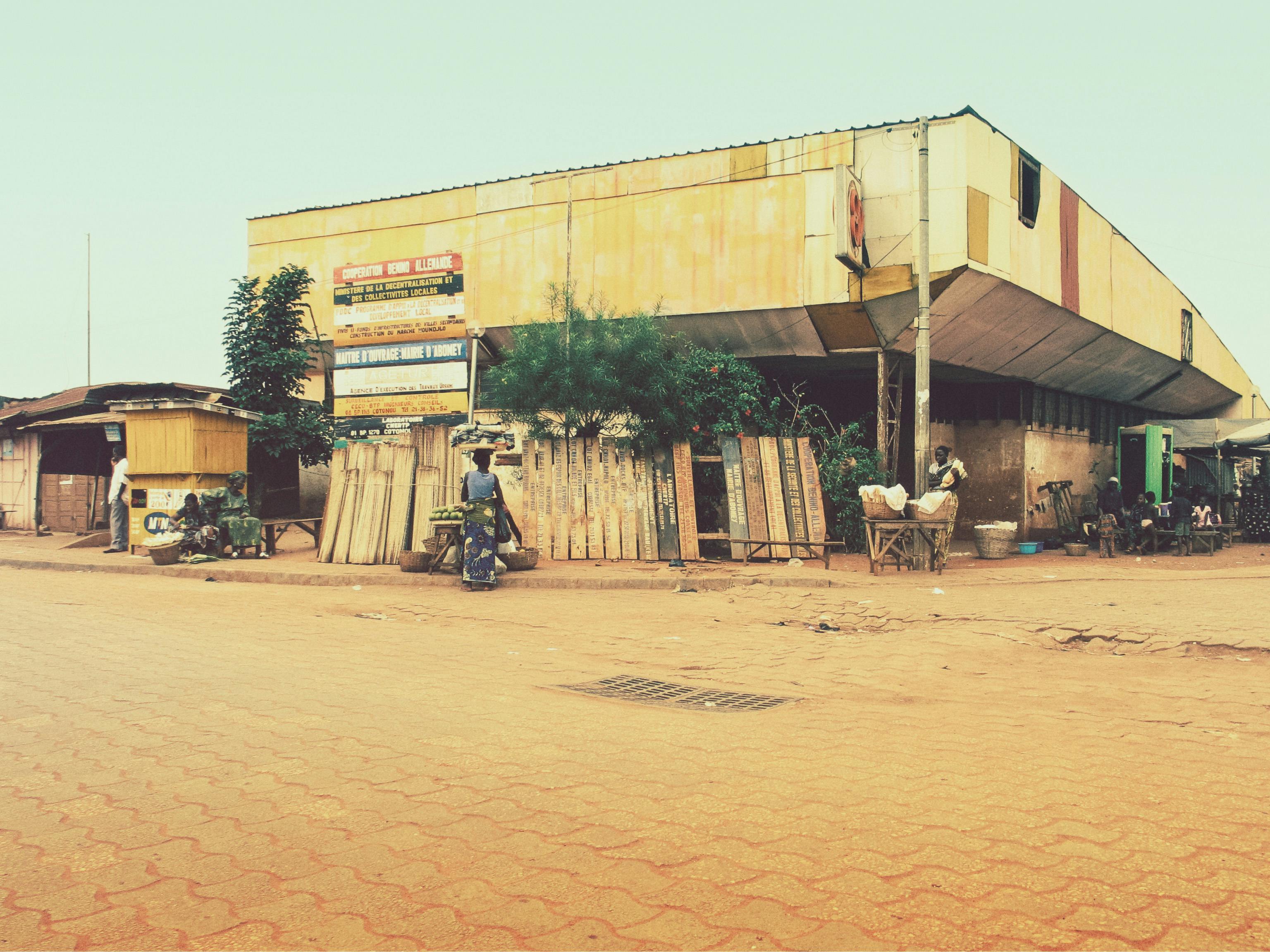 The Bright Side: Benin's Subarachill convention blends otaku culture and West African style — Photo by Hans Eiskonen on Pexel