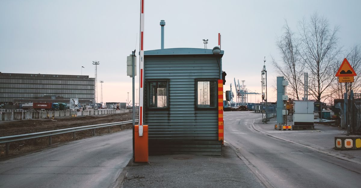 Køge Havn afspærres: Midlertidigt militært område den 16. maj 2026