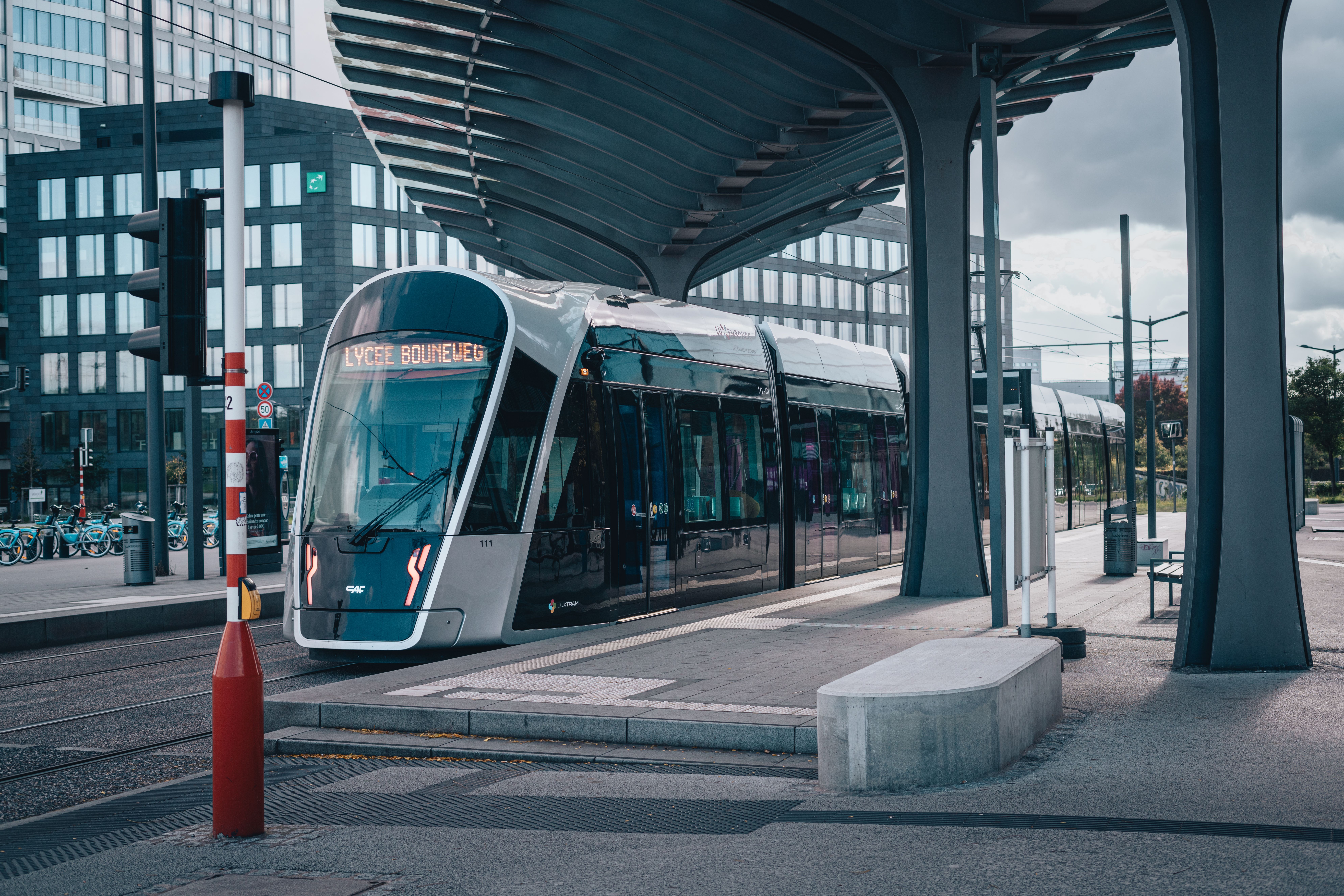 Transportation improvements supporting Paris Tourism and Mobility Initiatives