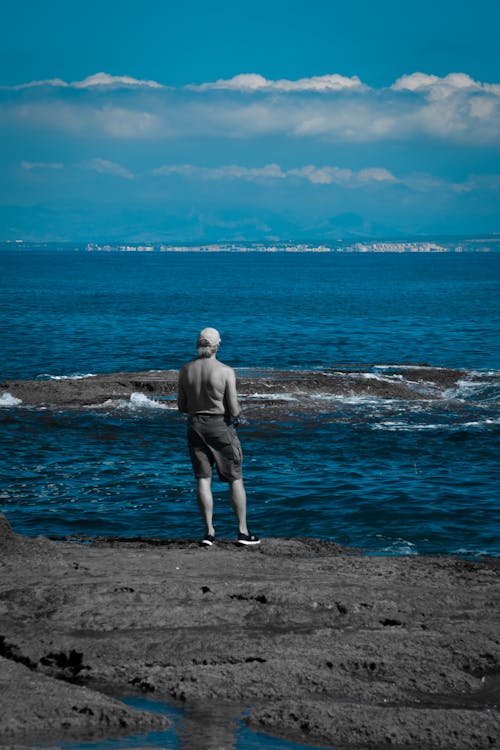 Free stock photo of angler, favorite hobby, fishing