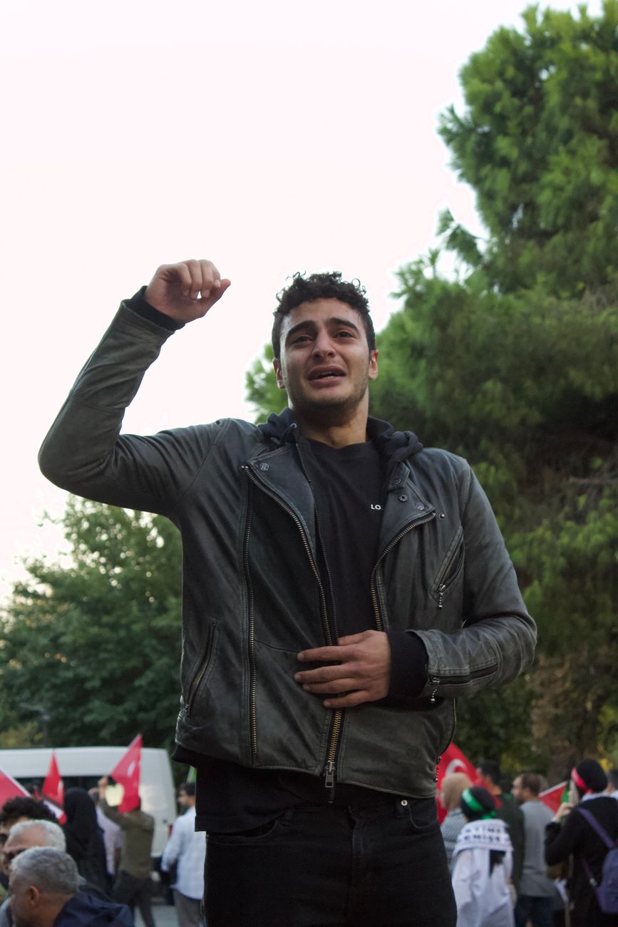 Syrian Activist Hassan Akkad Detained in Damascus After Journalist Complaint