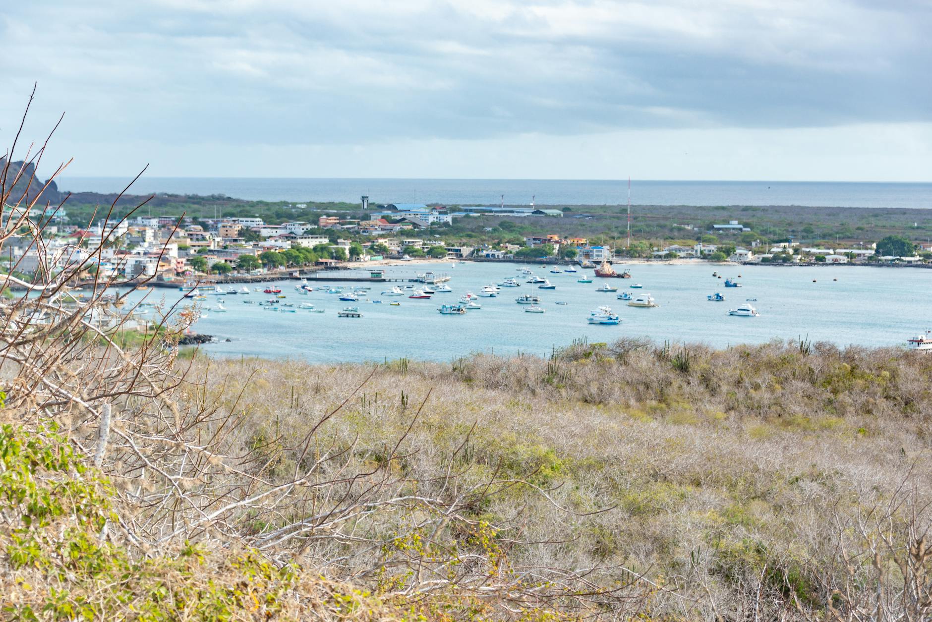 Popular sights in Cruz Bay Landmarks in Cruz Bay