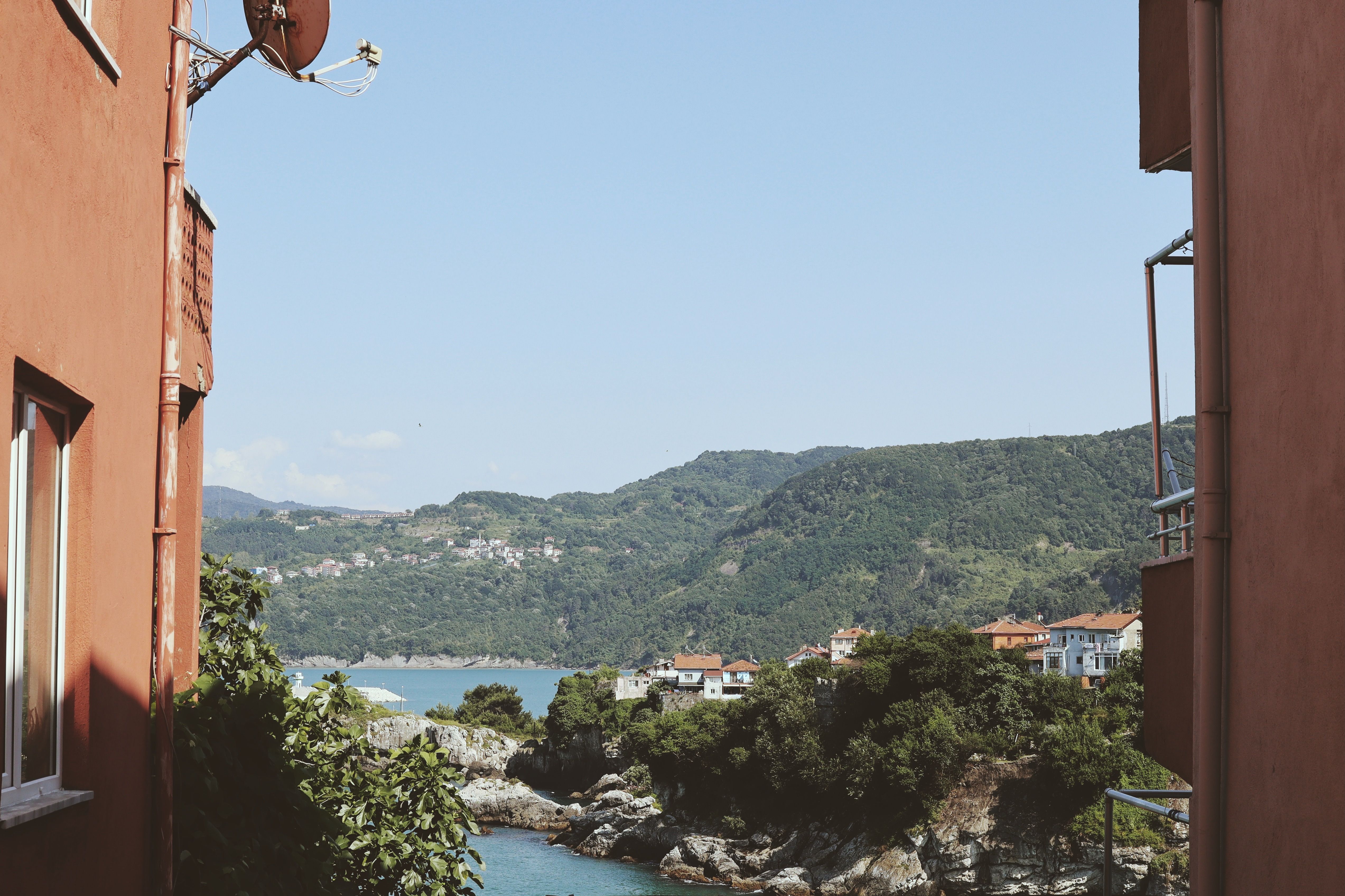 Amasra merkez