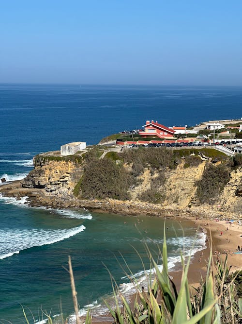 Foto d'estoc gratuïta de costa, litoral, mar