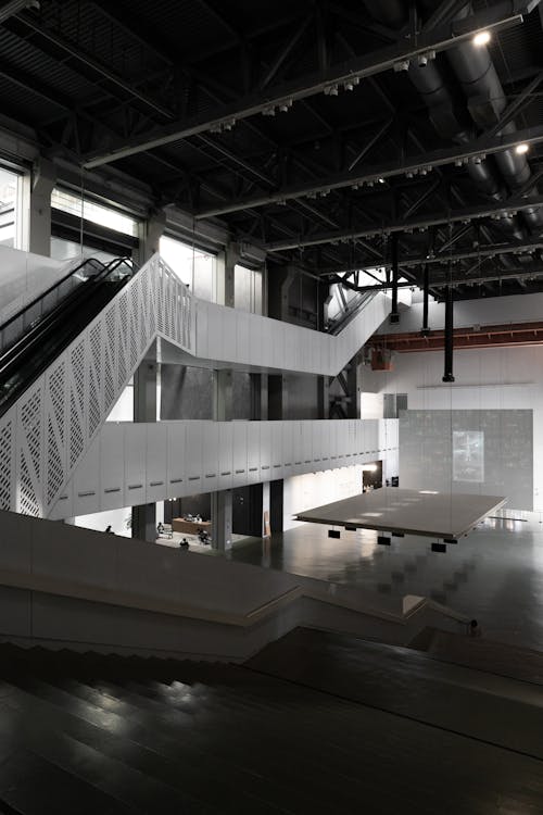 Stairs in Modern Interior