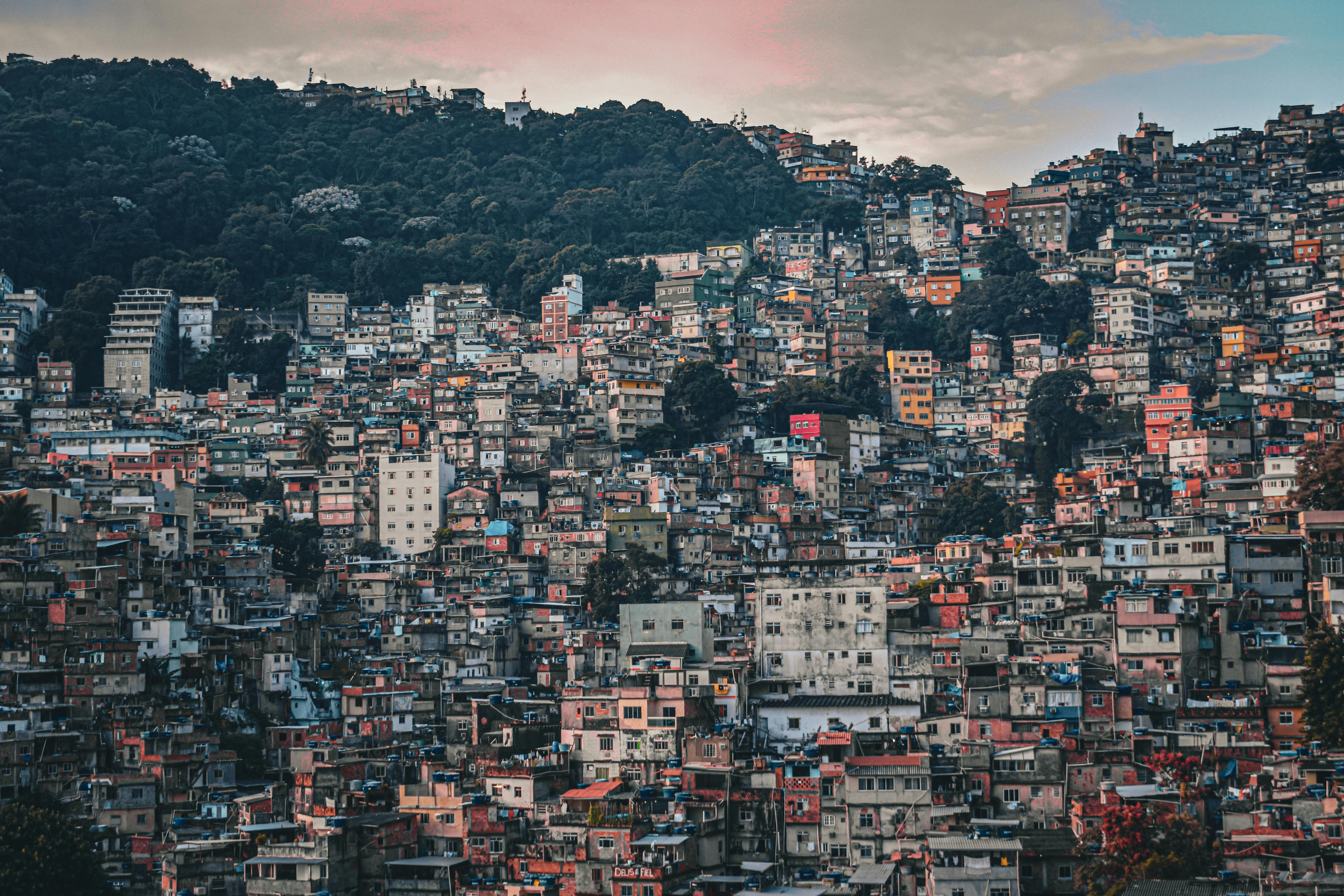The 15 Most Nightmarish Slums in History