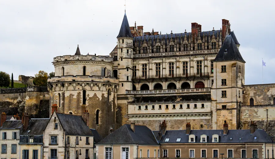 Jour 2 dans le Val de Loire