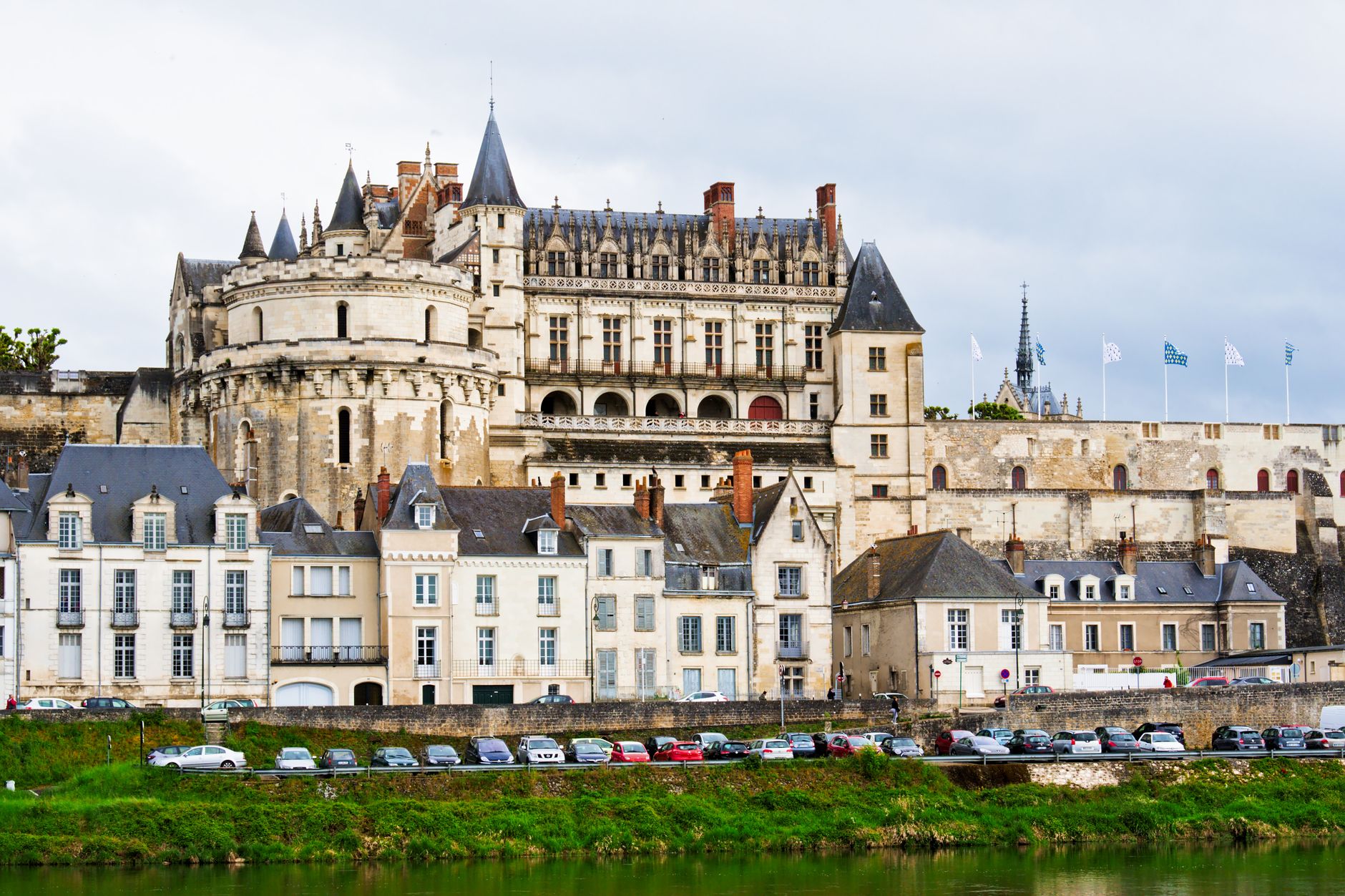 Saumur — Saumur