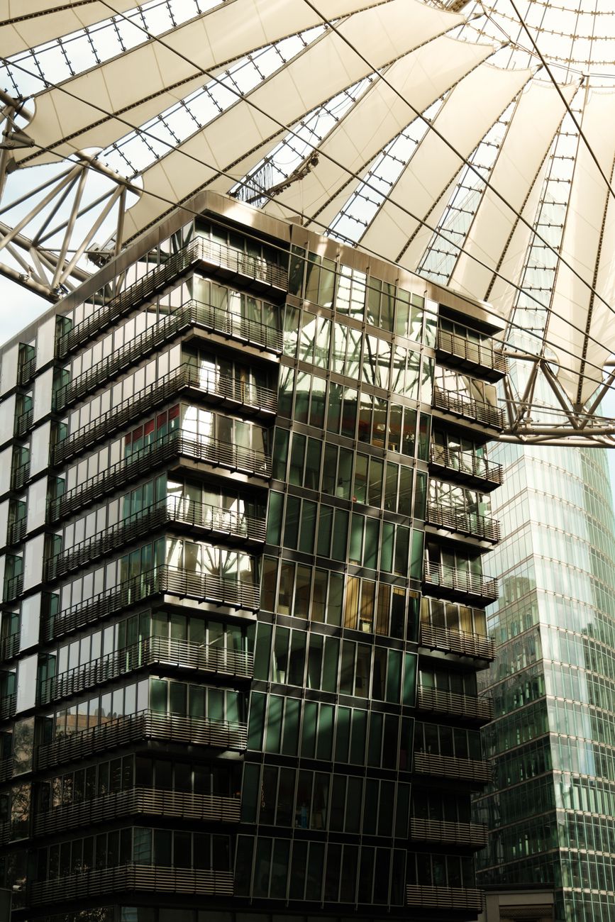 Berlin – Majestätisches architektonisches Motiv