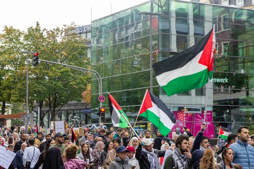 Gratis arkivbilde med fredelig protest, fri, frigjør palestina