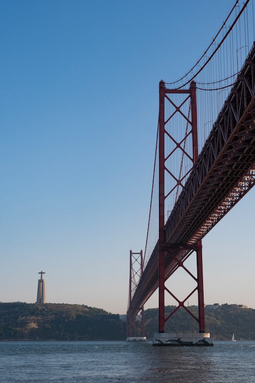 Imagine de stoc gratuită din cer senin, fotografiere verticală, golf