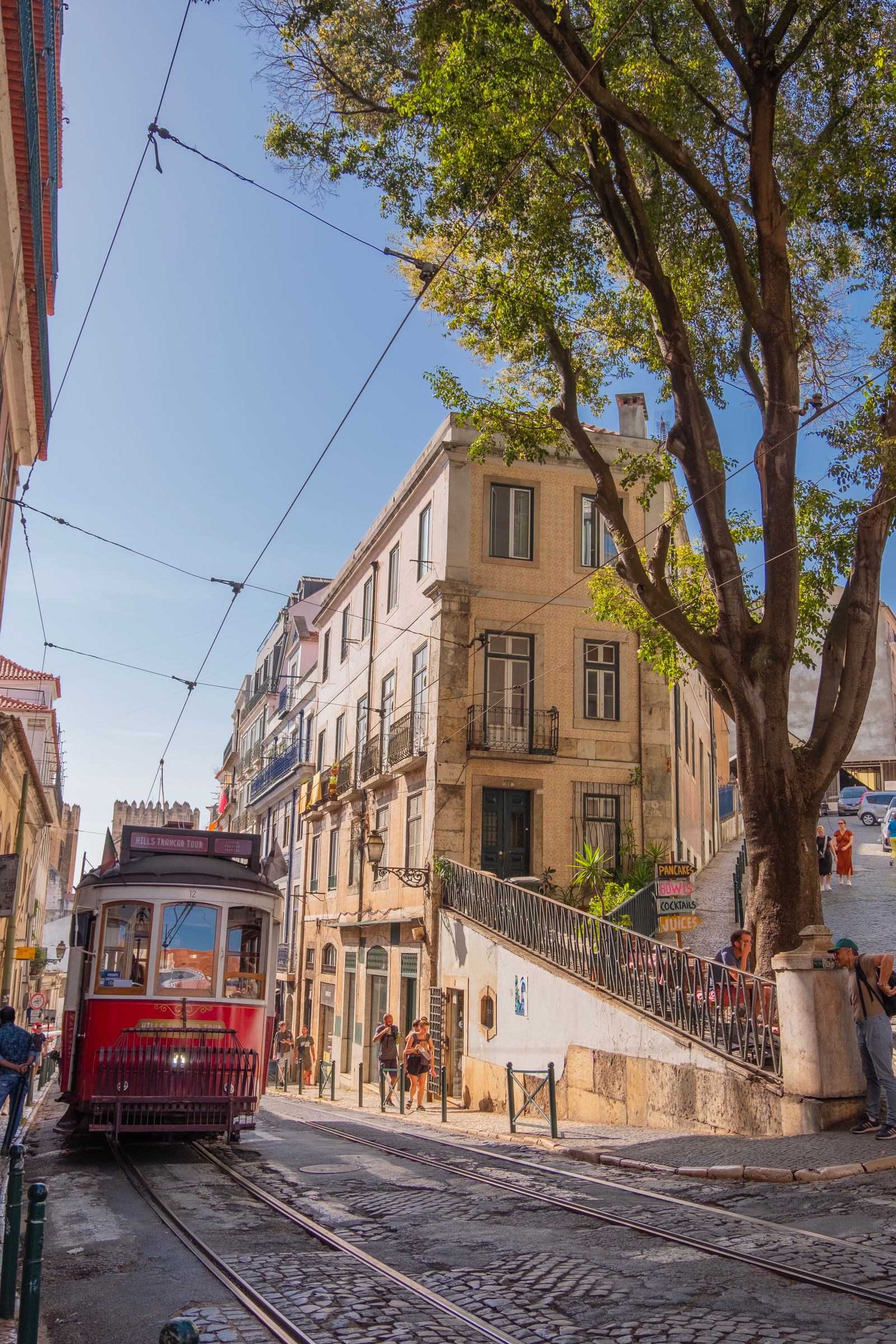 Lisbon Seven Hills Photos, Download The BEST Free Lisbon Seven Hills ...