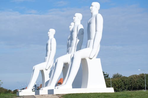 Безкоштовне стокове фото на тему «Данія, есб'єрг, статуя»